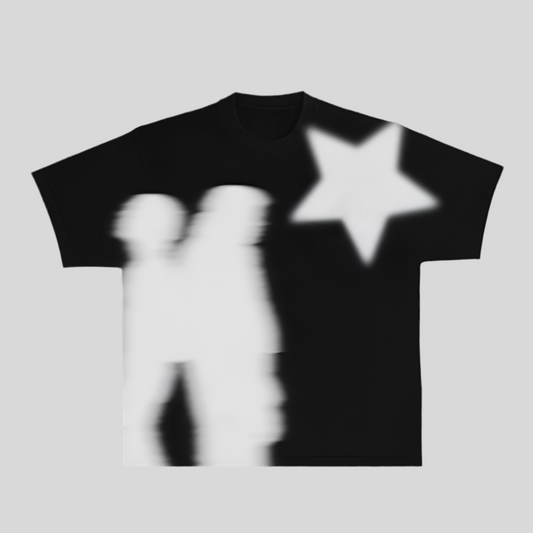 Y2K Star Tee