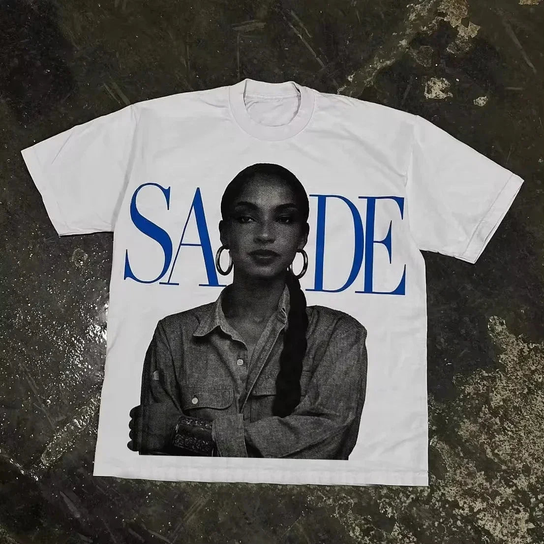 SADE Vintage Tee