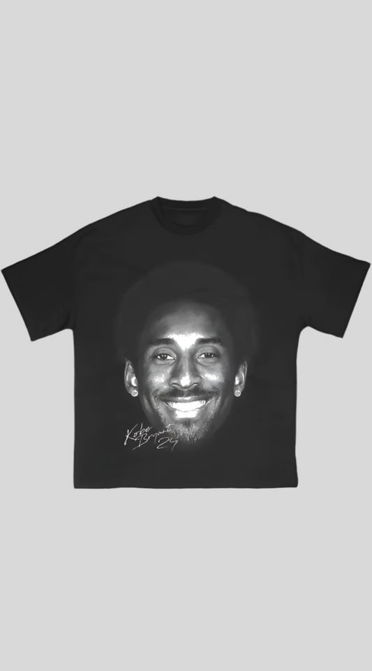 Kobe Bryant Graphic Tee
