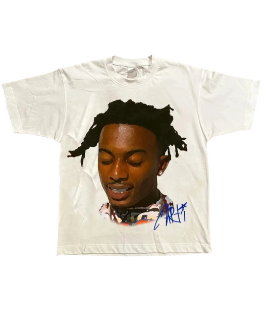 Playboi Carti Full Face Tee