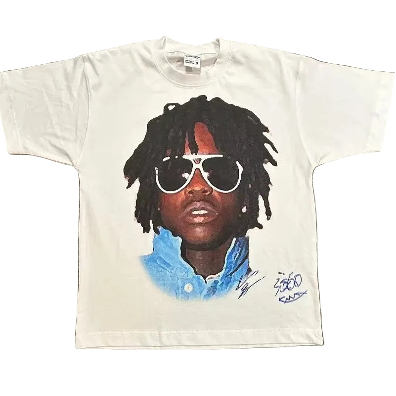 Chief Keef Full Face Tee