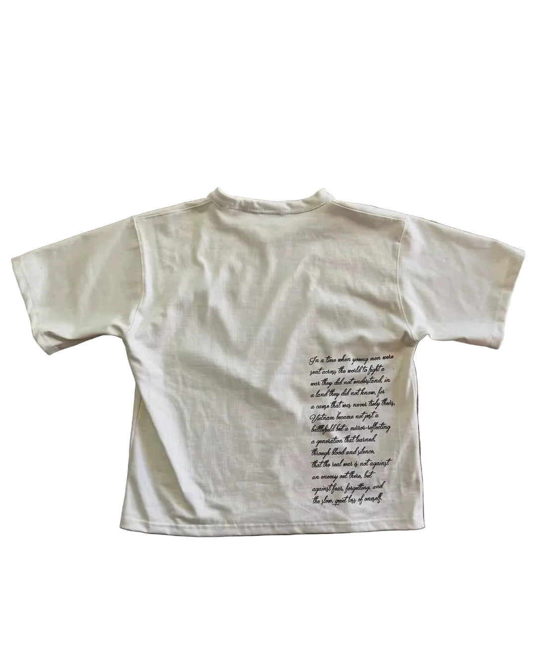 Harajuku Hip Hop Vintage Sweatshirts Print Graphic T Shirts Men Clothing Street Oversized T Shirt Casual Y2K Top Mens Clothes