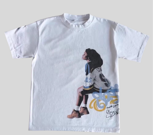 SZA Snooze Graphic Tee