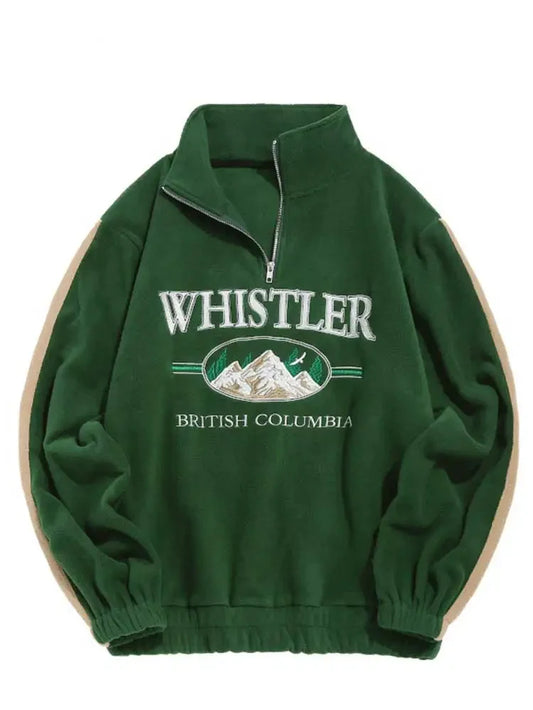 Whistler Quarter Zip