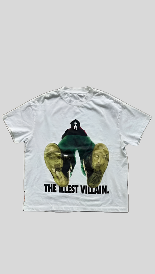 MF DOOM Villain Tee