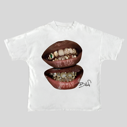 Golden Teeth Tee