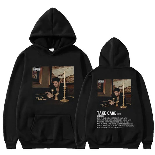 Drake Album Hoodies