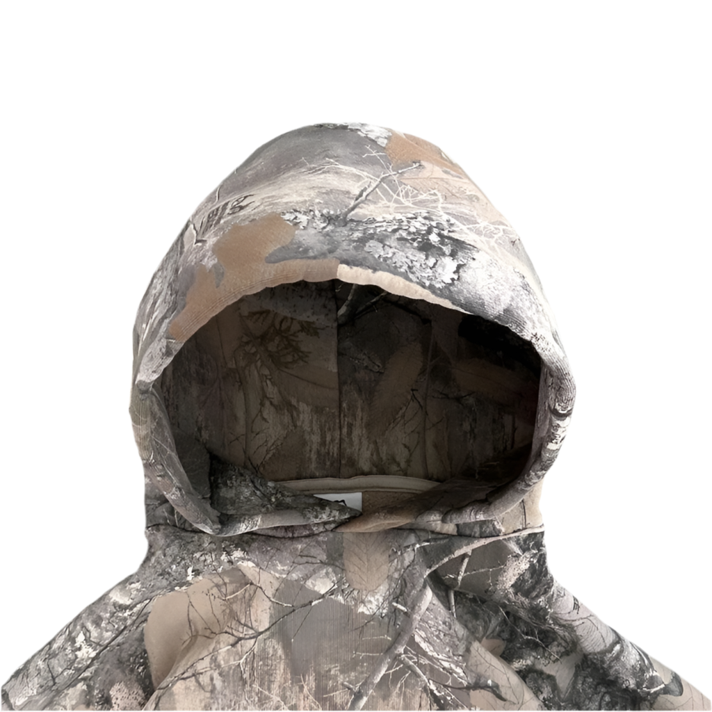 Camouflage Sweatshirt