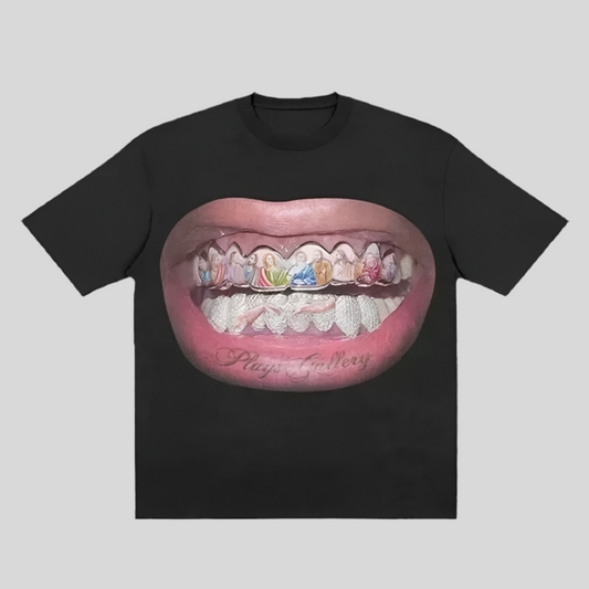 Teeth Grills Tee