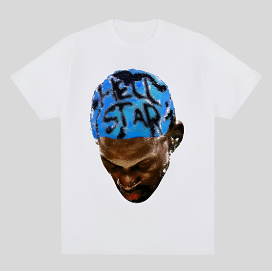 Dennis Rodman Graphic Tee