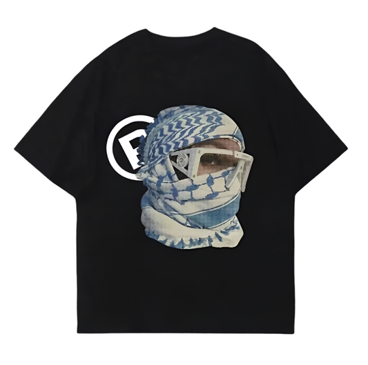 Harajuku Graphic Print Y2K