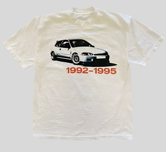 1992-95 Tee