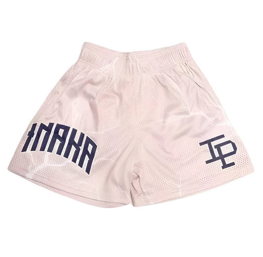 INAKA IP PInk Shorts
