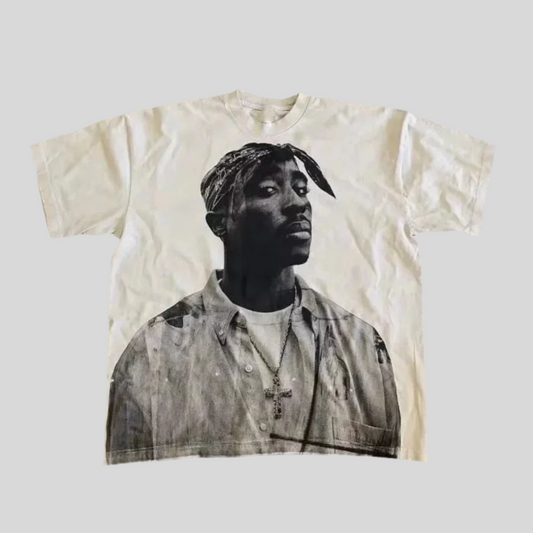 90s Tupac Tee