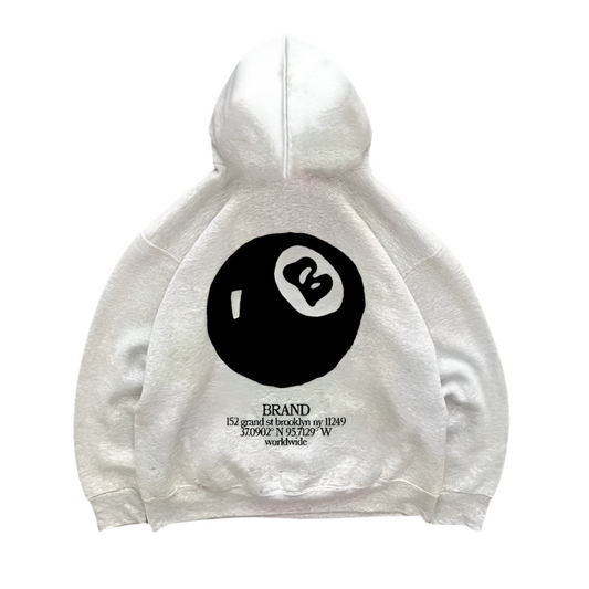 8 Ball BRAND Hoodie