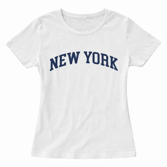 New York Casual Tee
