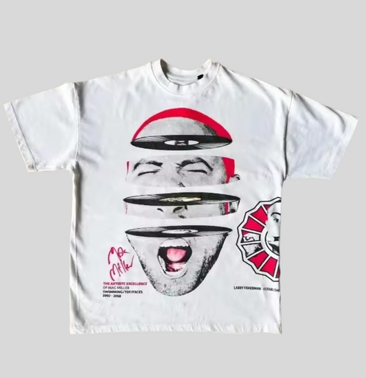 Mac Miller Graphic Tee