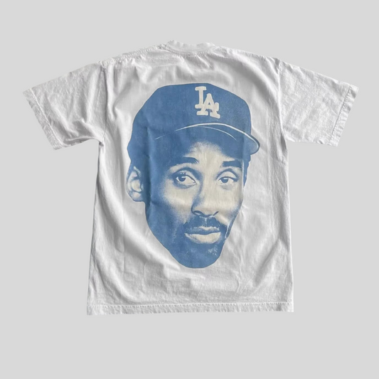 Kobe LA Dodgers Graphic Tee