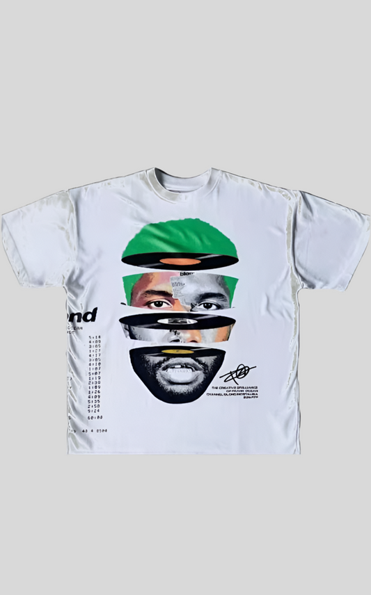 Y2K Frank Ocean Graphic Tee