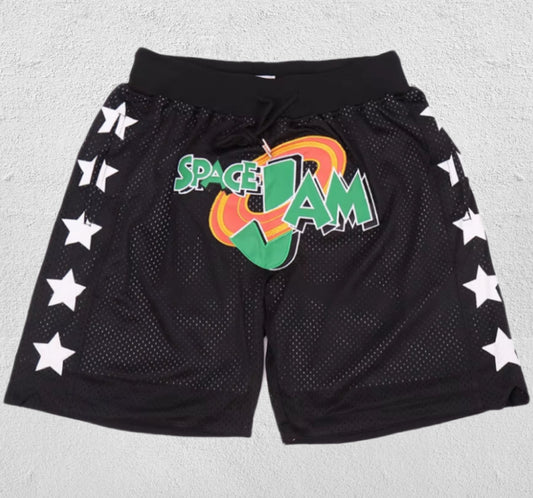 Space Jam Shorts