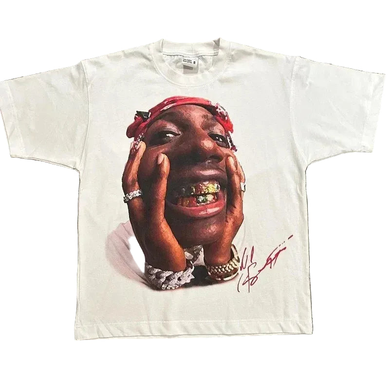 Lil Yachty Full Face Tee