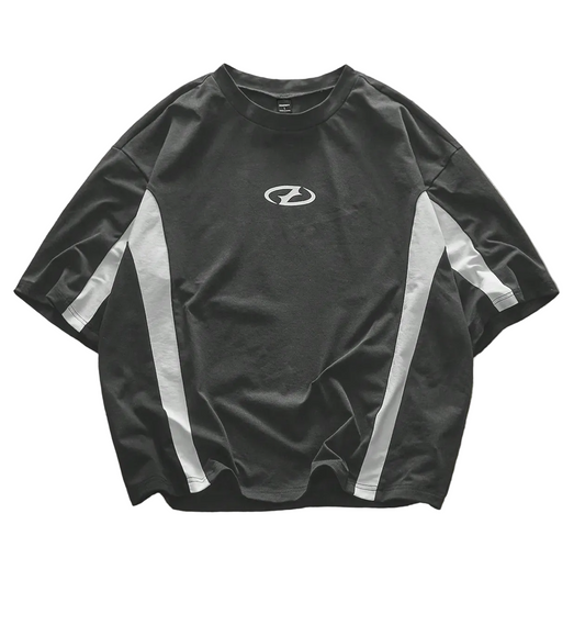 Trackstar Panel Tee
