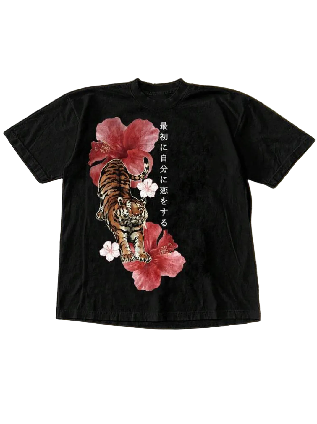 Tiger Blossom Tee