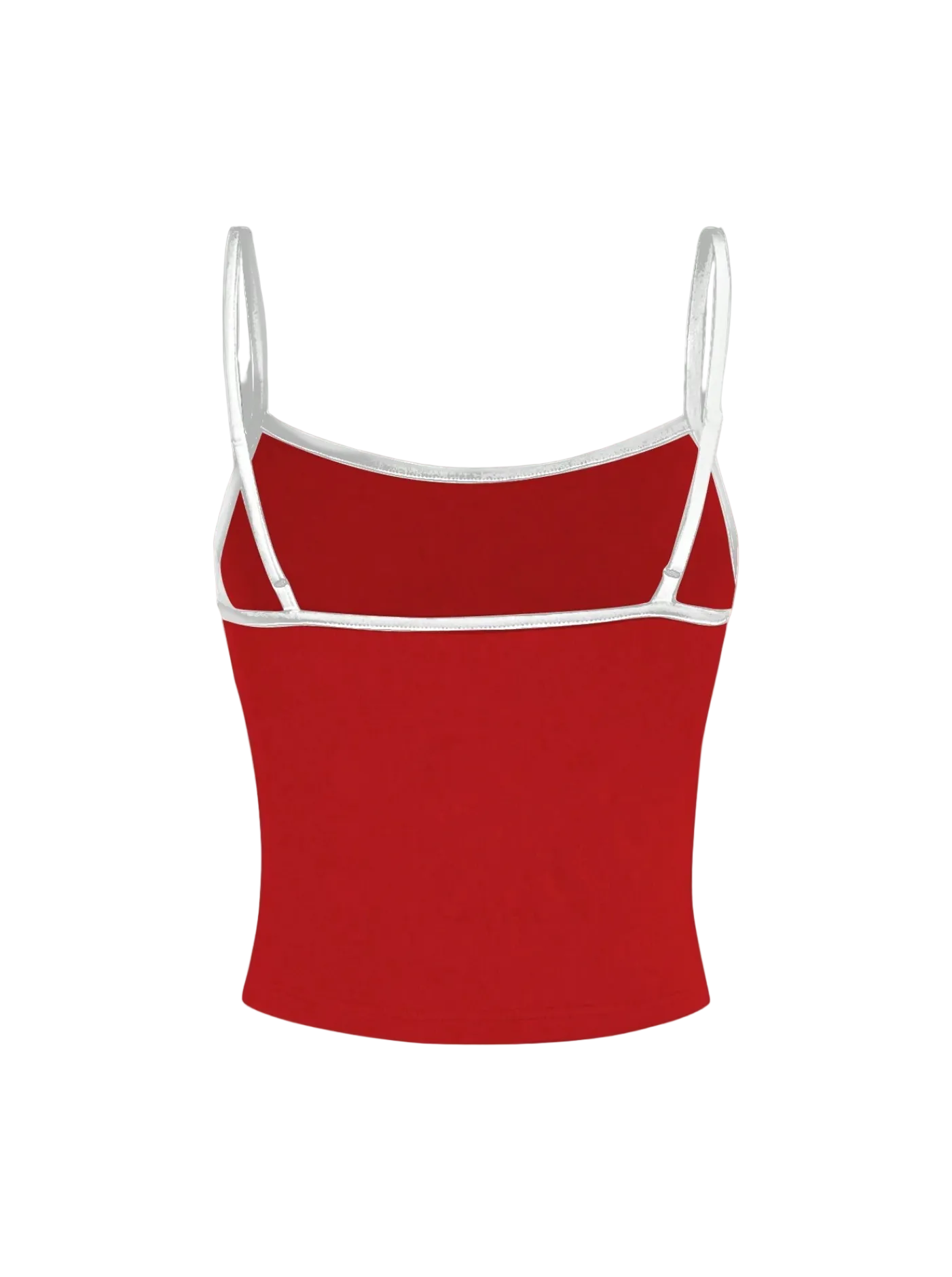 Fitted Star Tank Top