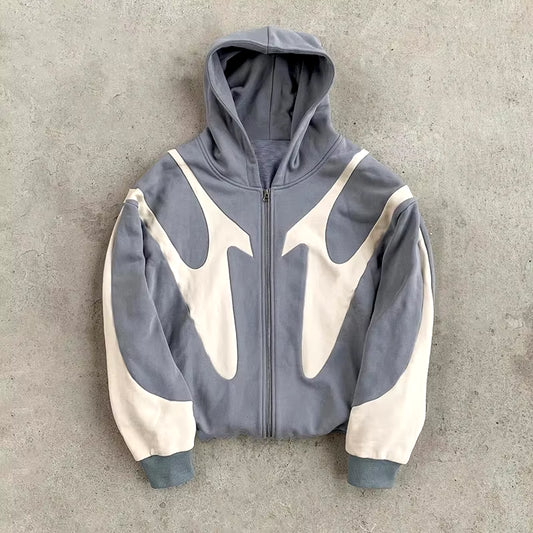 COU Zipper Hoodies 