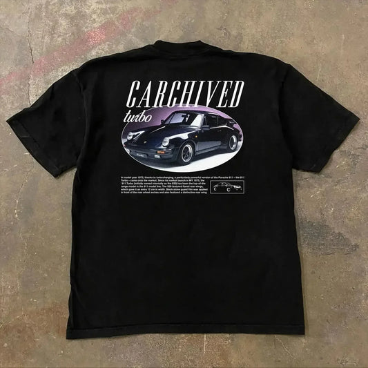 Turbo Carchived Tee