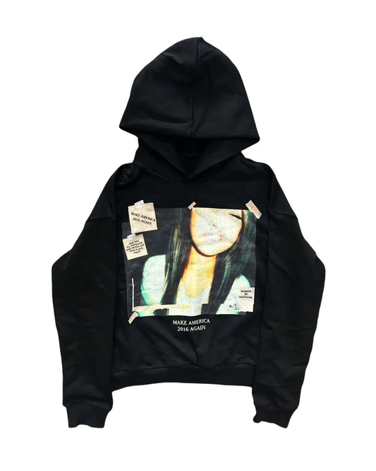 2016 AGAIN HOODIE