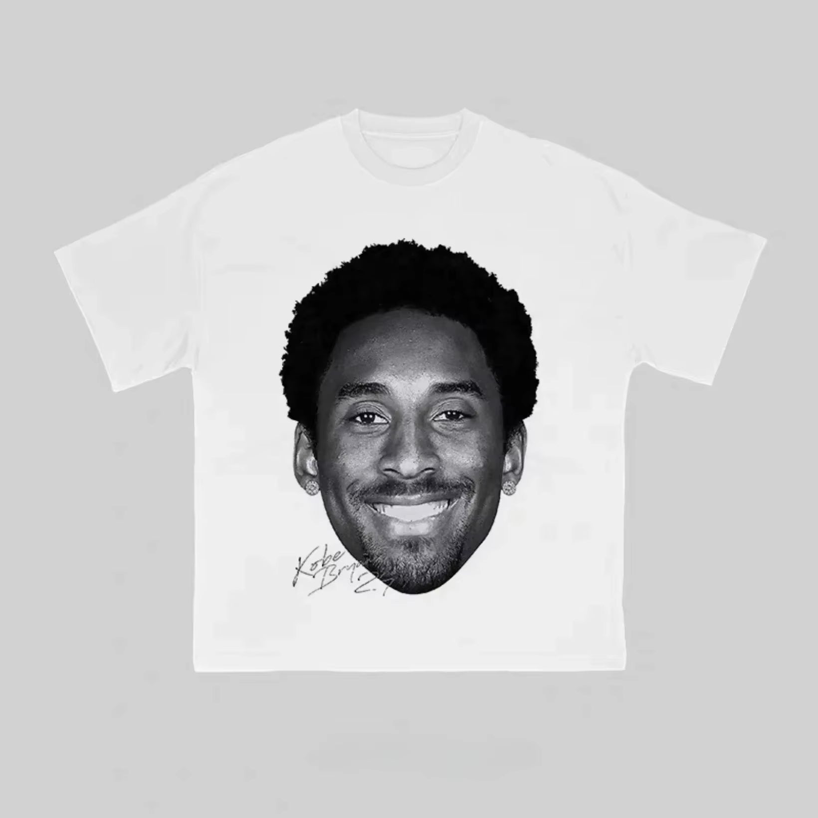 Kobe Bryant Graphic Tee