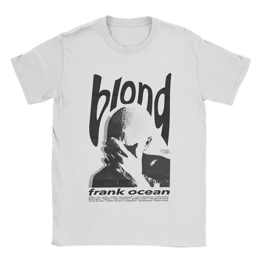 Blond Frank Ocean Tee