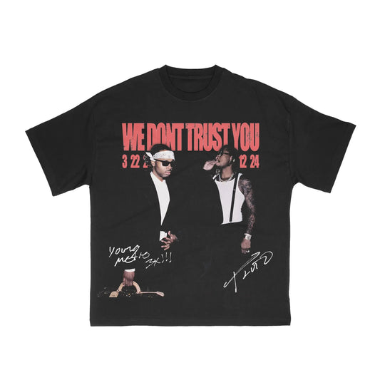 Metro Boomin Heroes & Villains Tee 